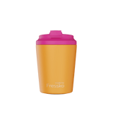 Reusable Cup | Piccolo | Tango | Ceramic | 120ml/4oz Made By Fressko Coffee cup