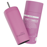 Tumbler | Venti | Bubblegum | Ceramic | 600ml/20oz MBF AUS Tumbler