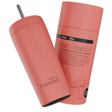 Tumbler | Venti | Coral | Ceramic | 600ml/20oz MBF AUS Tumbler
