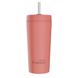 Tumbler | Venti | Coral | Ceramic | 600ml/20oz MBF AUS Tumbler