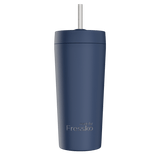 Tumbler | Venti | Denim | Ceramic | 600ml/20oz MBF AUS Tumbler