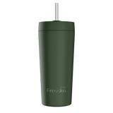Tumbler | Venti | Khaki | Ceramic | 600ml/20oz MBF AUS Tumbler