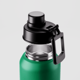 Drink Bottle | Core | Clover | Stainless Steel | 1L/34oz Made By Fressko Drink Bottle
