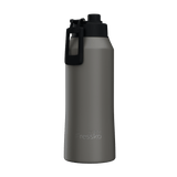 Drink Bottle | Core | Slate | Stainless Steel | 1L / 34oz Made By Fressko Drink Bottle