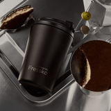 Reusable Cup | Camino | Espresso | Ceramic | 340ml/12oz Made By Fressko Coffee cup