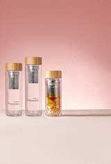 Replacement Filter - Glass Range Made By Fressko Accessories