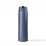 Drink Bottle | Move | Denim | Ceramic | 660ml/22oz Made By Fressko Drink Bottle