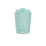 Reusable Cup | Piccolo | Breezy | Stainless Steel | 118ml/4oz Made By Fressko Coffee cup