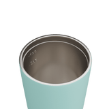 Reusable Cup | Piccolo | Breezy | Stainless Steel | 118ml/4oz Made By Fressko Coffee cup