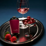 Reusable Cup | Camino | Pinot | Stainless Steel | 340ml/12oz Made By Fressko Coffee cup