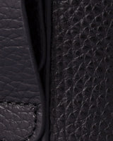 Premium Italian Leather Sleeve | Bino | Raven MBF AUS Leather Sleeve