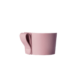 Premium Italian Leather Sleeve | Bino | Blush MBF AUS Leather Sleeve