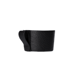 Premium Italian Leather Sleeve | Bino | Raven MBF AUS Leather Sleeve
