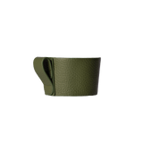 Premium Italian Leather Sleeve | Bino | Fern MBF AUS Leather Sleeve