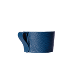 Premium Italian Leather Sleeve | Bino | Indigo MBF AUS Leather Sleeve