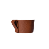 Premium Italian Leather Sleeve | Bino | Tan MBF AUS Leather Sleeve