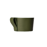 Premium Italian Leather Sleeve | Camino/Grande | Fern MBF AUS Leather Sleeve