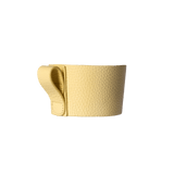 Premium Italian Leather Sleeve | Camino/Grande | Lemon MBF AUS Leather Sleeve