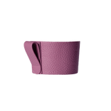 Premium Italian Leather Sleeve | Camino/Grande | Mauve MBF AUS Leather Sleeve