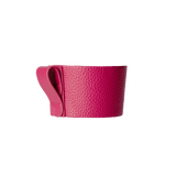 Premium Italian Leather Sleeve | Camino/Grande | Peony MBF AUS Leather Sleeve