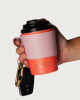 Premium Italian Leather Sleeve | Camino/Grande | Blush MBF AUS Leather Sleeve