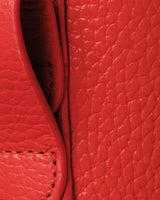 Premium Italian Leather Sleeve | Camino/Grande | Scarlet MBF AUS Leather Sleeve