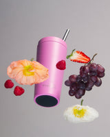 Tumbler | Venti | Bubblegum | Ceramic | 600ml/20oz MBF AUS Tumbler
