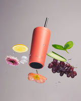 Tumbler | Venti | Coral | Ceramic | 600ml/20oz MBF AUS Tumbler
